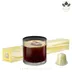 کپسول قهوه نسپرسو اورجینال لمیتد یوزو وانیل Limited Yuzu Vanilla flavour over ice
